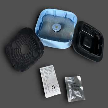 Ashtray Air Purifier Filter /  Ashtray modern