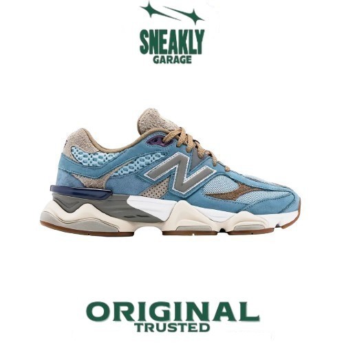 Sepatu New Balance 9060 X Bodega    Sneakers Unisex