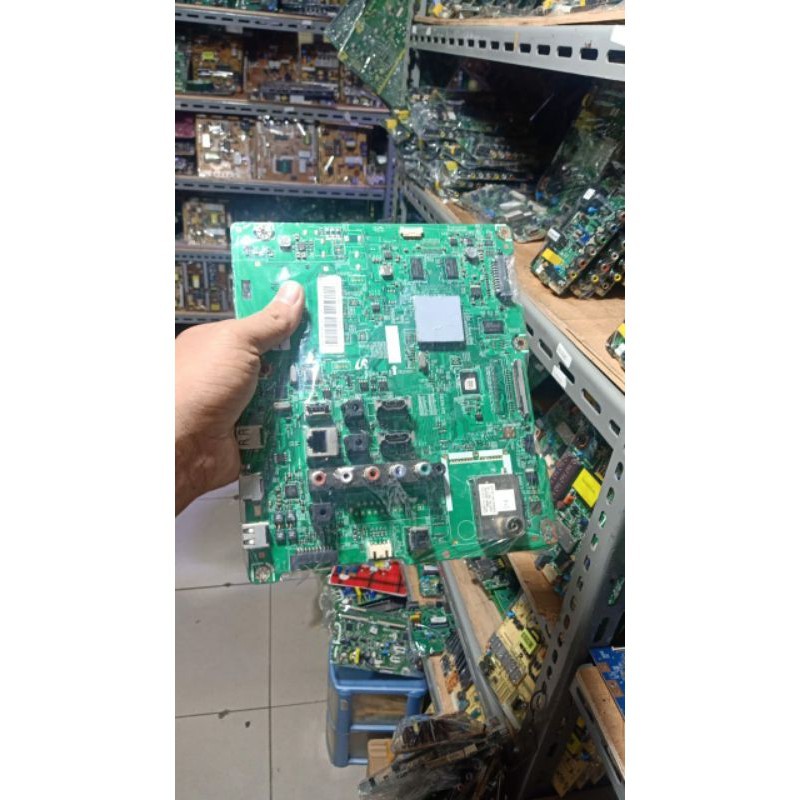 Mb - Mainboard - Motherboard - Mesin Tv Samsung UA40ES5600 - 40ES5600
