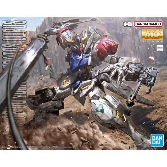 Gundam MG 1/100 Barbatos Lupus 69181
