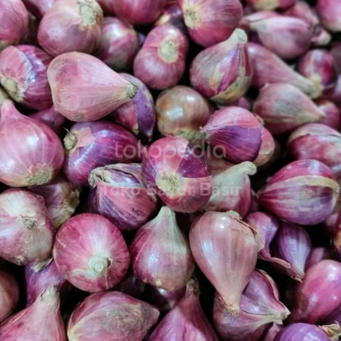 bawang merah brebes super 1kg