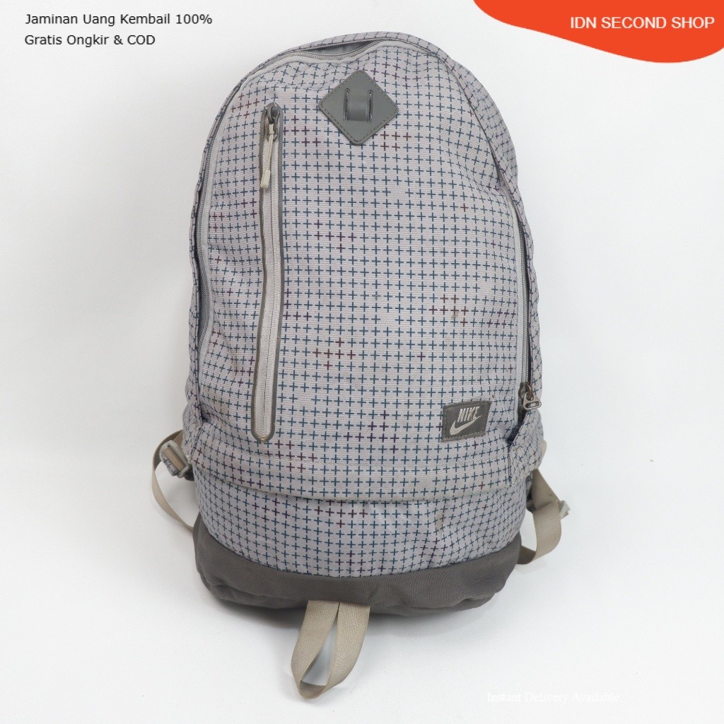 NIKE Brasilia Medium Training Backpack (24L) - Preloved