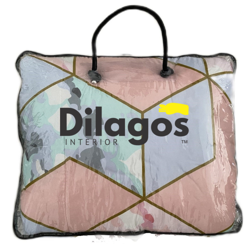 Selimut Bedcover Bonus Tas Set Sprei 90x200 120x200 160x200 180x200 200x200