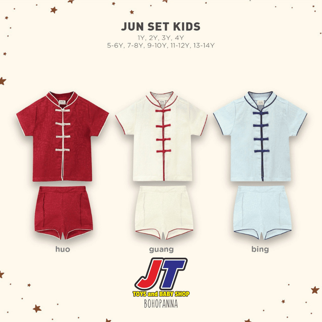 JUN SET KIDS