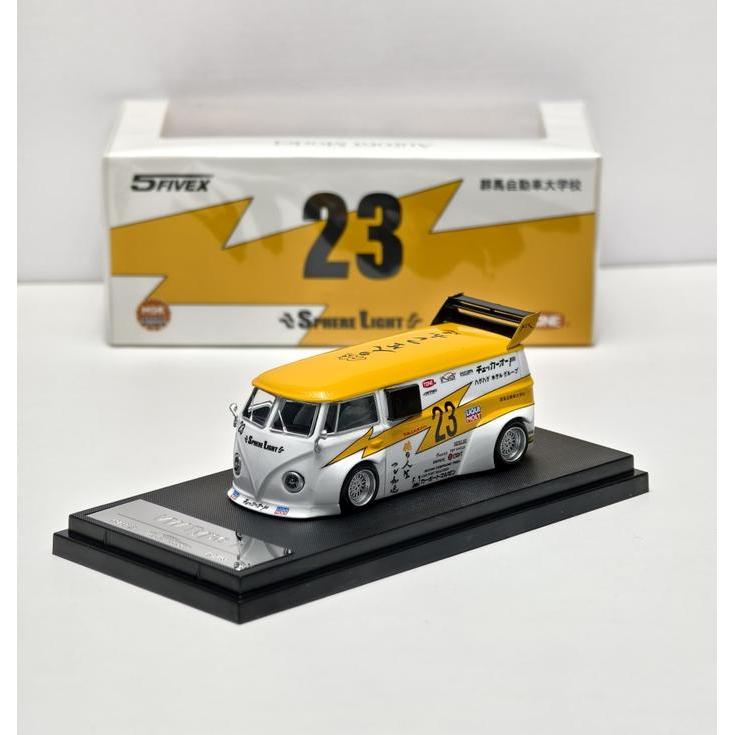 Time Micro x Aurora Model Nissan Porsche Toyota VW T1 RWB GT3 RS RX-7 Pandem Rocket Bunny LBWK GTR E