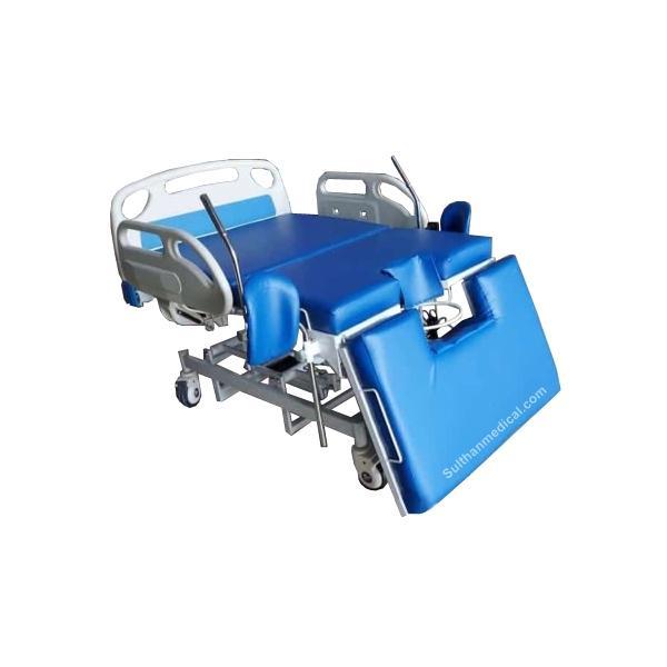 Bed Partus Elektrik - Obgyn - Bed Kebidanan - Bed Ginekologi Elektrik