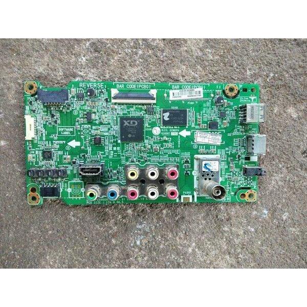 Mb - Mainboard - Motherboard - Mesin Tv LG 49LH540T TA - 49LH540 T