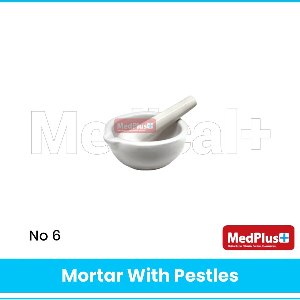 Mortir Stemper 6 Cm Mortar Pestle Lumpang Alu Penumbuk Obat
