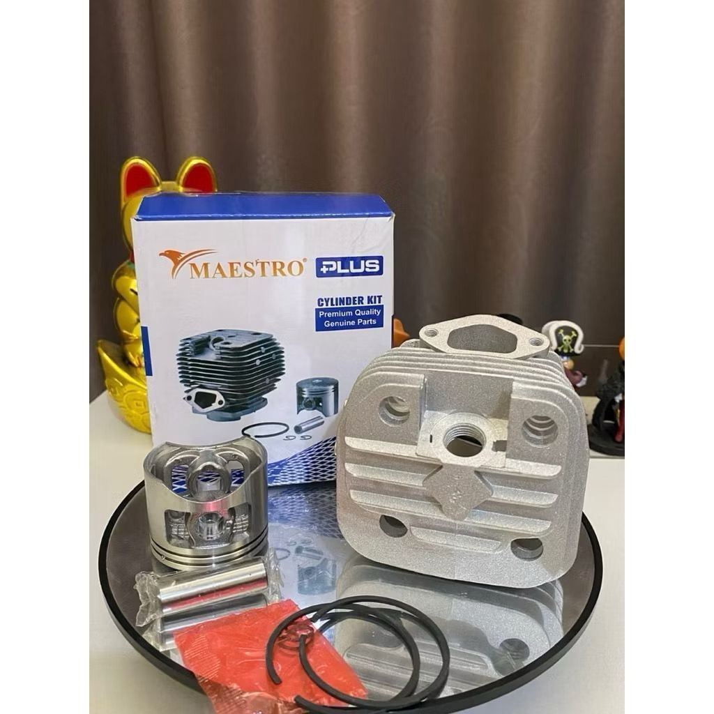 GILISHOP CYLINDER BLOCK CHAINSAW MAESTRO 5800 TURBO