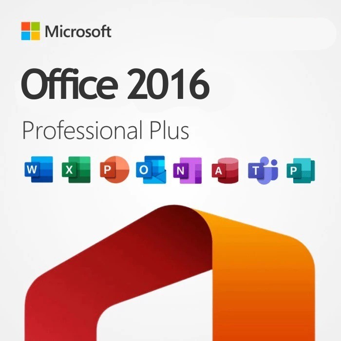 Microsoft Office 2016 Pro Plus Lisensi Permanen Lifetime Warranty