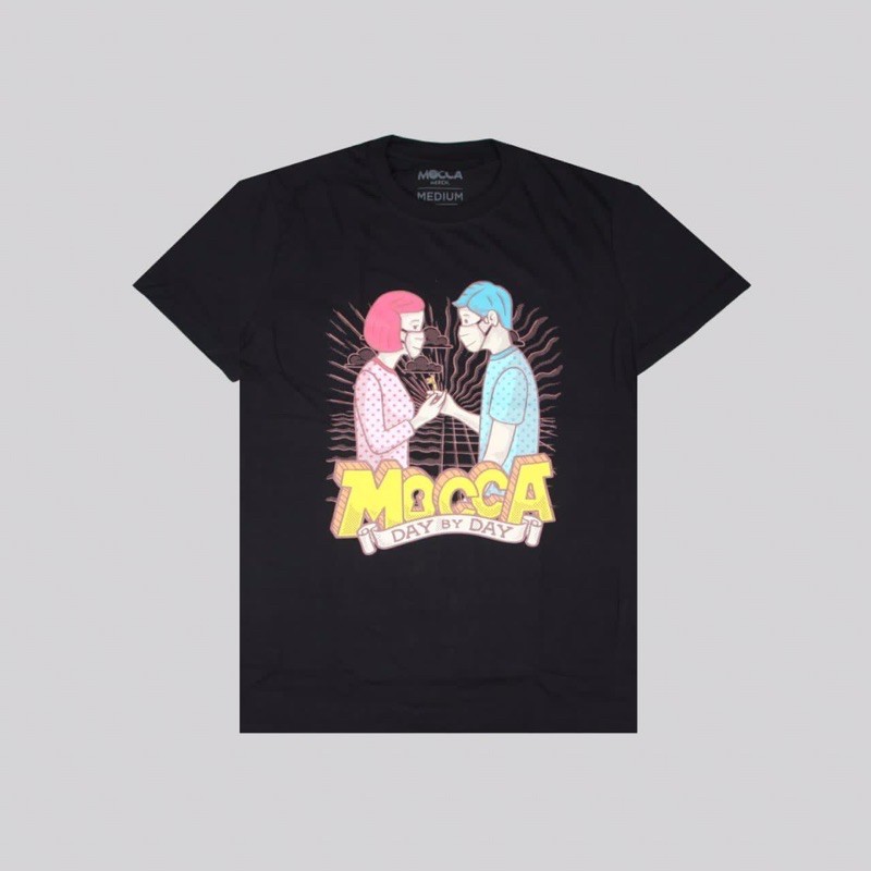 (COD) TS MOCCA - DAY BY DAY (ROCK MERCH)