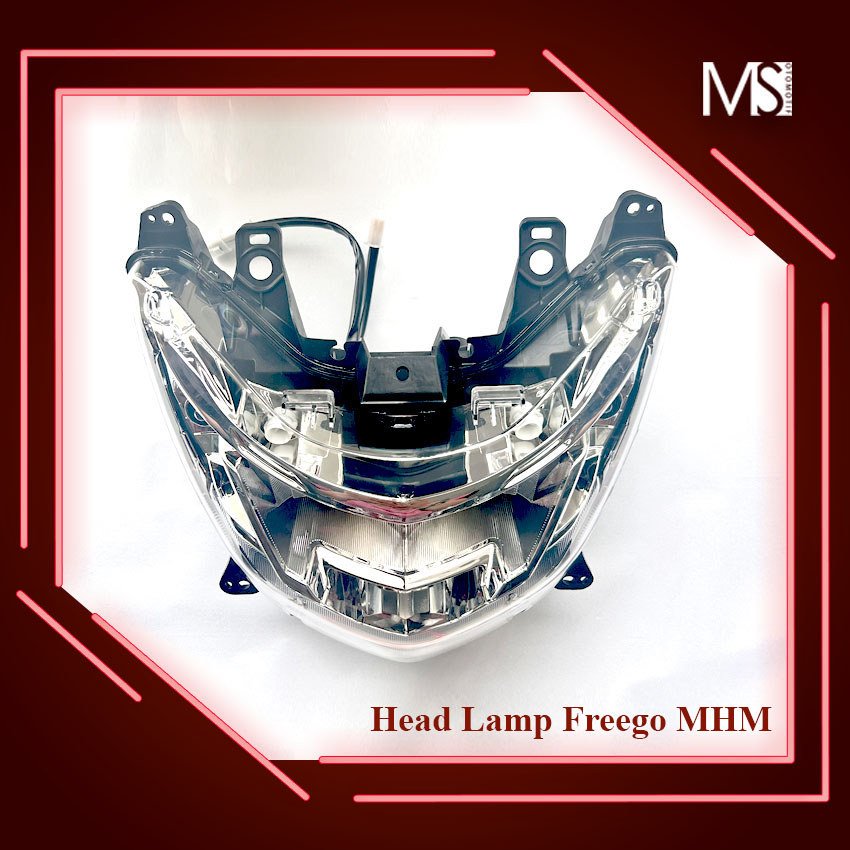 Reflektor / Headlamp Lampu Depan Yamaha Freego