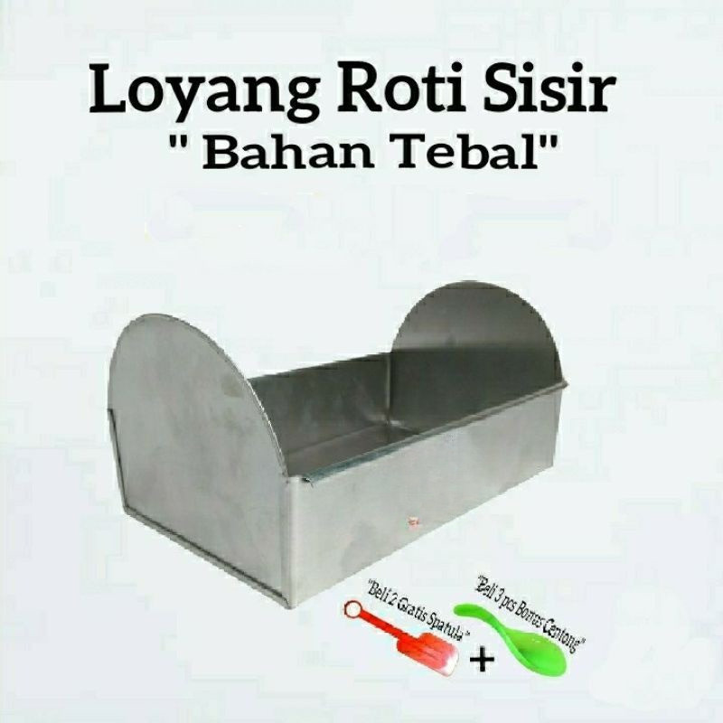 Loyang Roti Sisir/Roti Sisir/Loyang Roti Kipas/Loyang Roti/Loyang