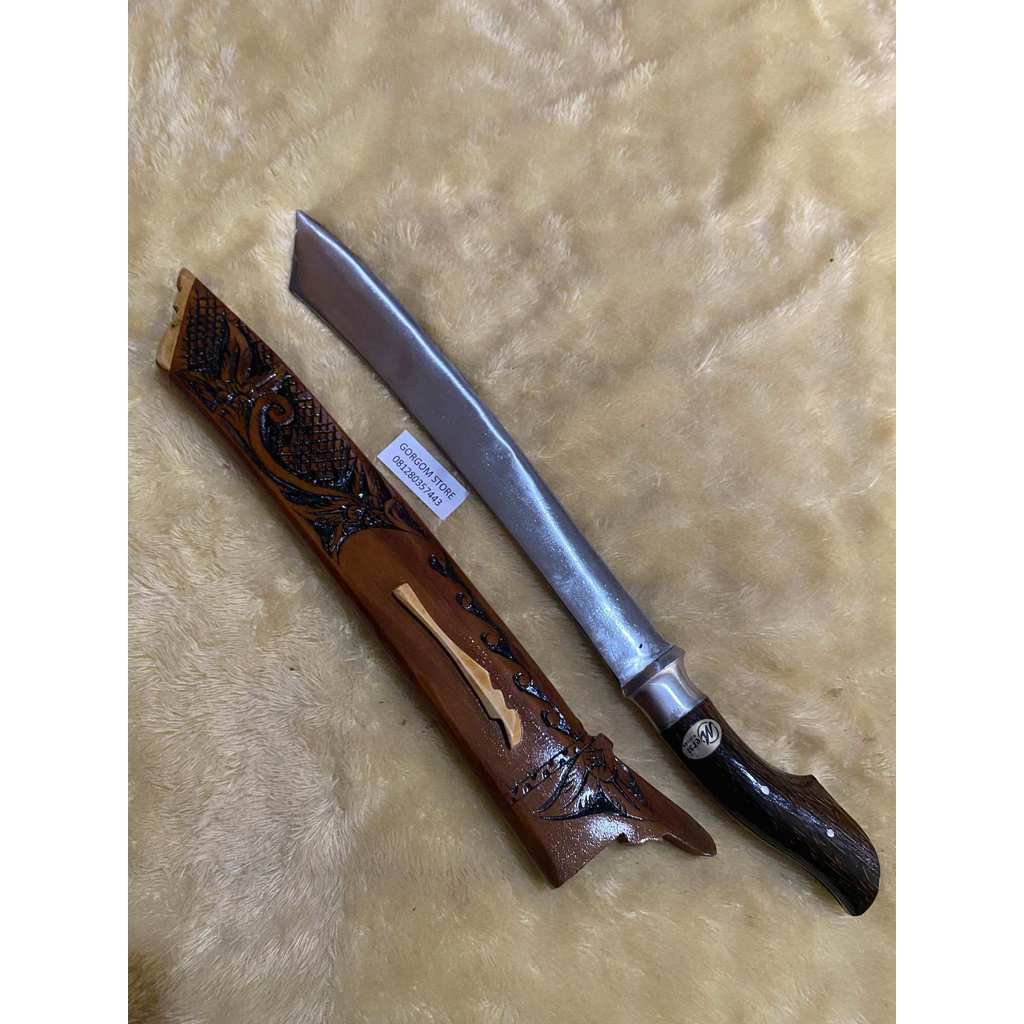 20M golok patimura kebun kerja golok tebas serbaguna baja per 006