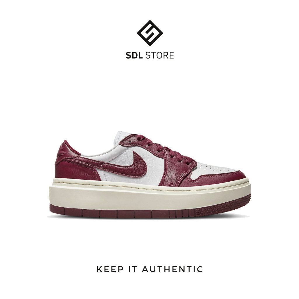 Air Jordan 1 Elevate Low Dark Beetroot (W)