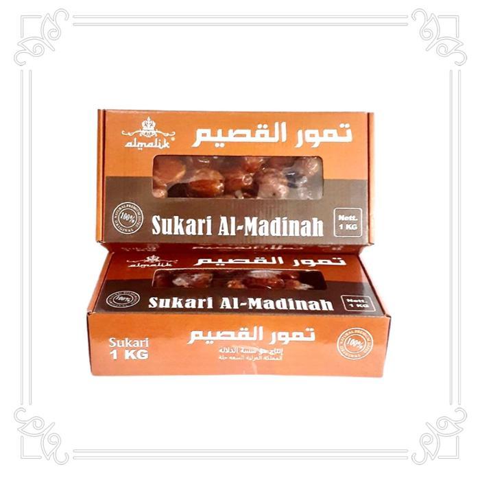 Kurma Sukari/Kurma Madu Sukari-1kg-Kurma Sukari Premium Food