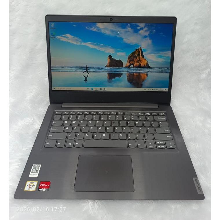 LAPTOP LENOVO AMD ATHLON SILVER 3050U RADEON RAM 4 GB SSD 256 GB MULUS