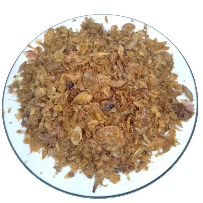 bawang merah goreng asli 1kg