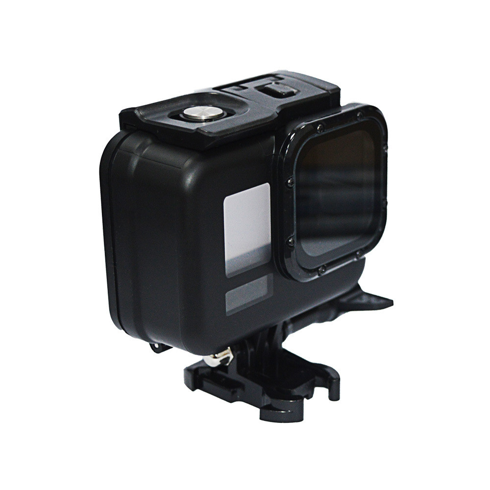 For Gopro 8 Waterproof Housing Case Diving Cover Protective Shell Underwater Black Box For Go Pro He