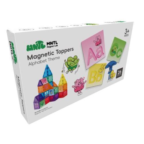 MNTL Magnetic Toppers