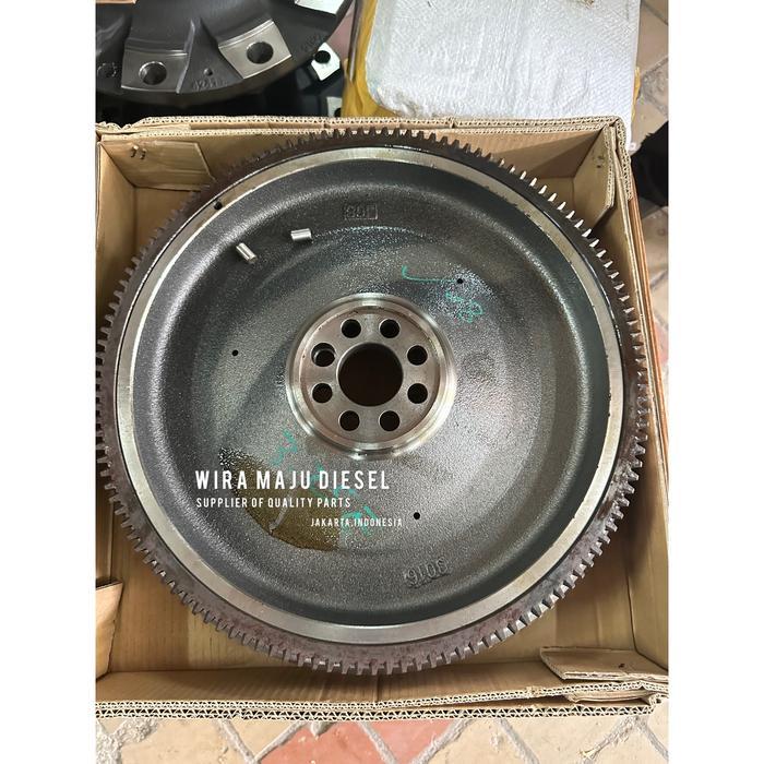 Flywheel Roda Gila Hino Lohan 500 13450-EW010 15inch QUALITY