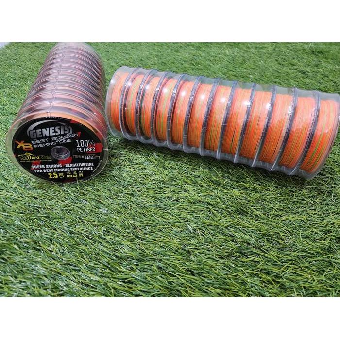 PE DURAKING GENESIS X8 CONNECTING 100M - PE 1