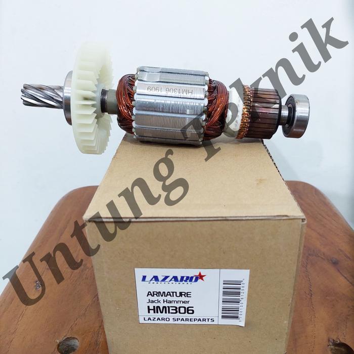 DCA ARMATURE HM1306 HM 1306 - LAZARO