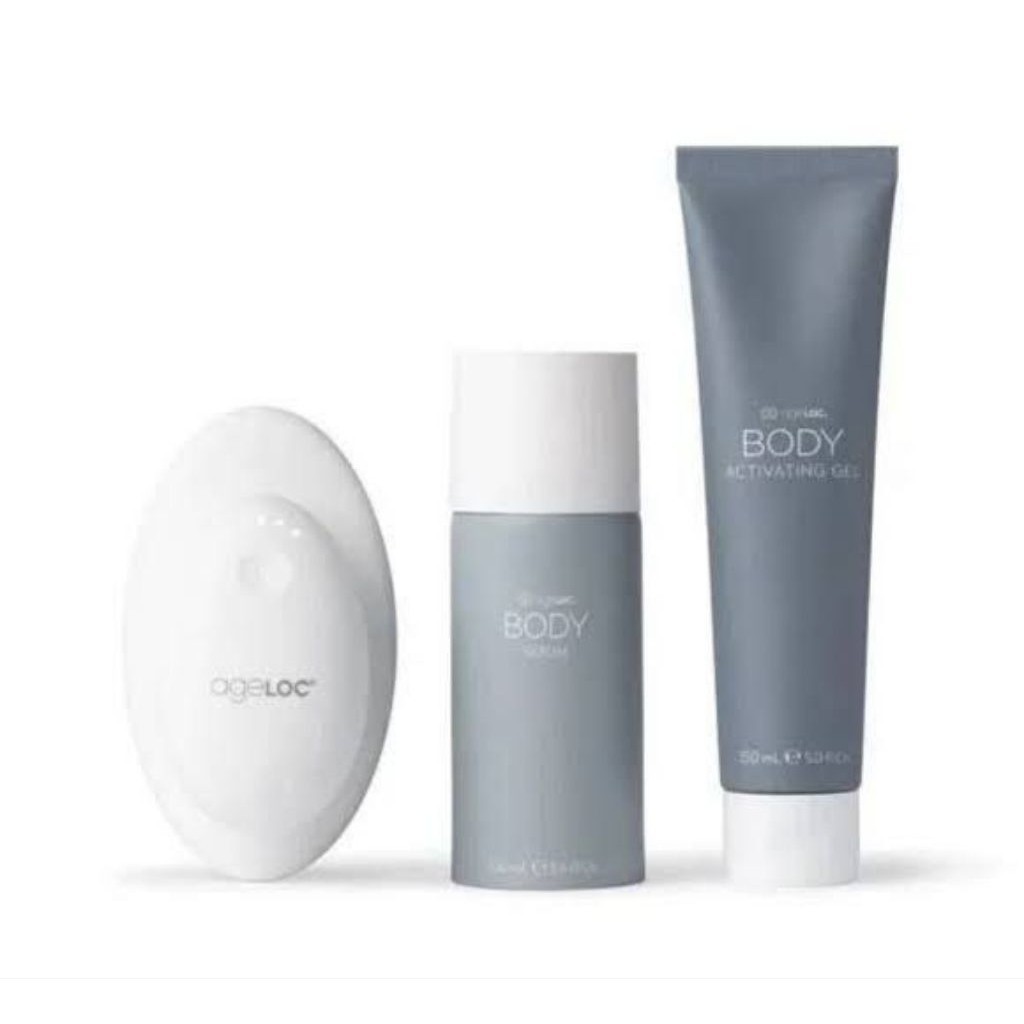 Nu Skin Zizii SkinAlat Nu Skin AgeLOC WellSpa iO 250 PSV KitOriginal