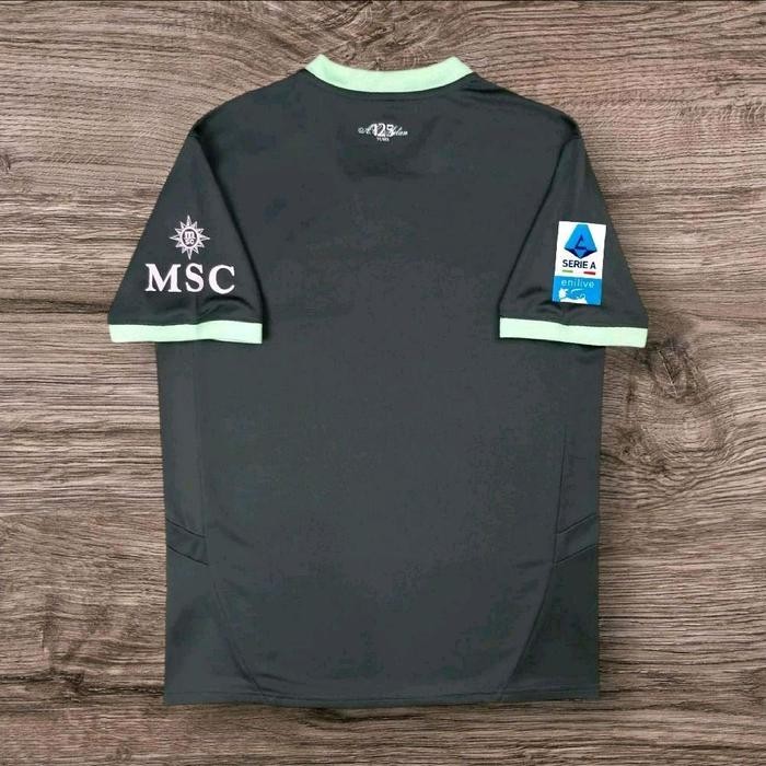 Jersey Bola Milan 3RD Full Patch 2024 2025 Best Quality