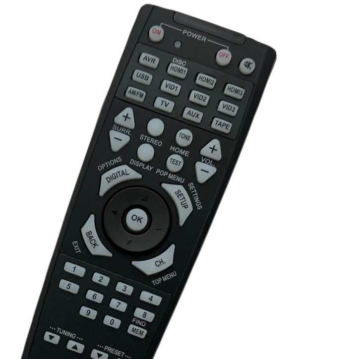 Replacement AV AV Receiver Remote Control For Harman Kardon AVR137 AVR138 AVR139 AVR140 AVR141 AVR14
