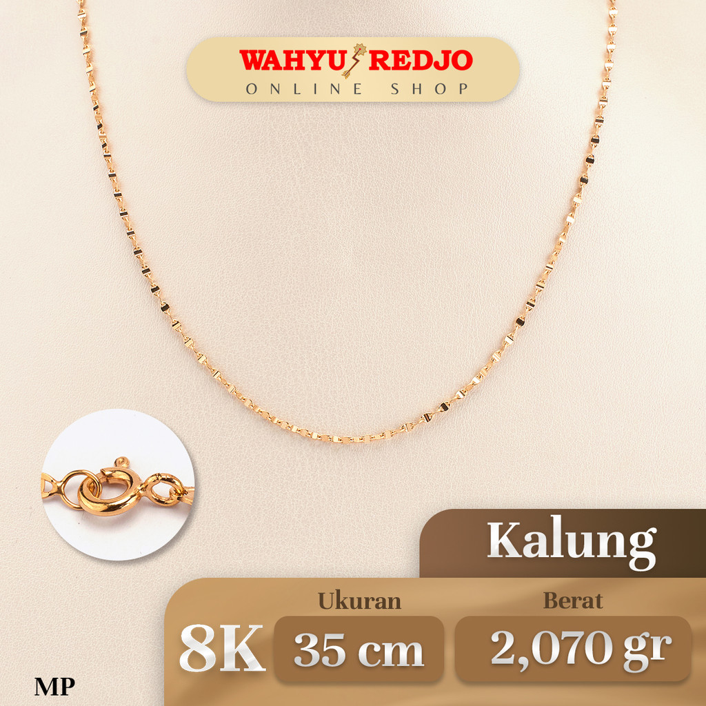 Kalung Emas Anak 8K Wahyu Redjo KL-8K-27609760