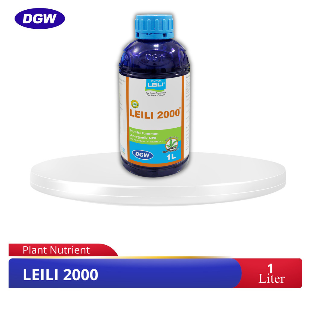 DGW - Biostimulan Leili 2000 - 1 LITER