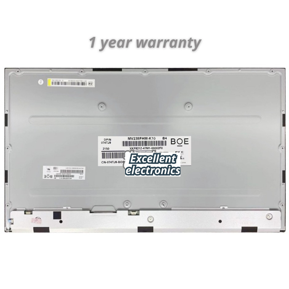 LCD PC All In One Dell OptiPlex 7480, LCD PC All In One Dell OptiPlex 7470 new warranty