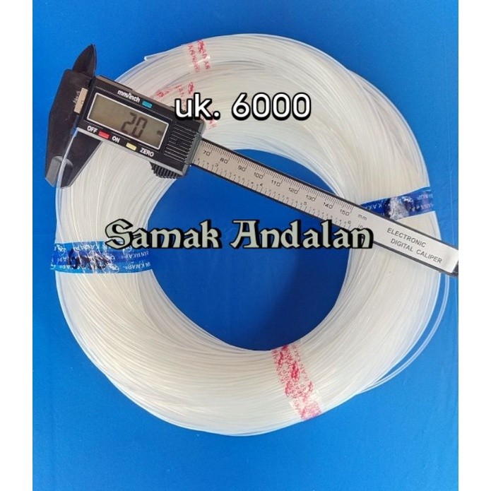 promo Senar Kakap 6000 / Senar Pancing / Senar Layangan