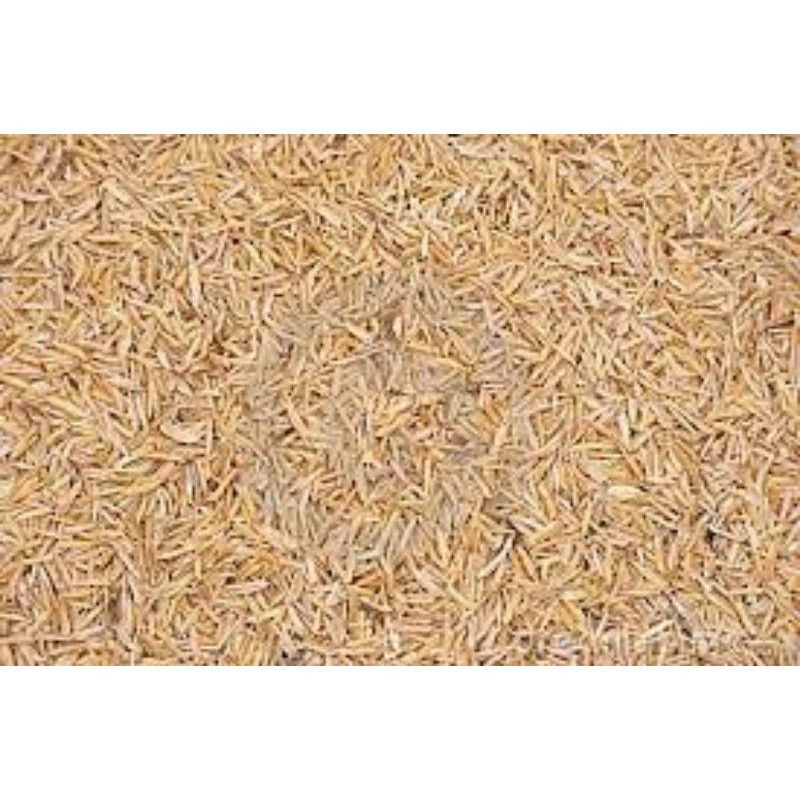 Sekam padi / merang media tanam/1 kg