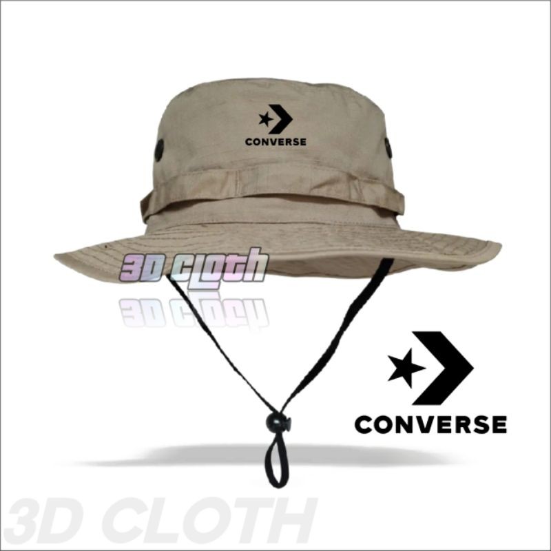 Rei Fashion - Topi Rimba Casual/Topi Gunung Outdoor Adventure Hiking Hat Casual/Topi Pendaki Pria Wa