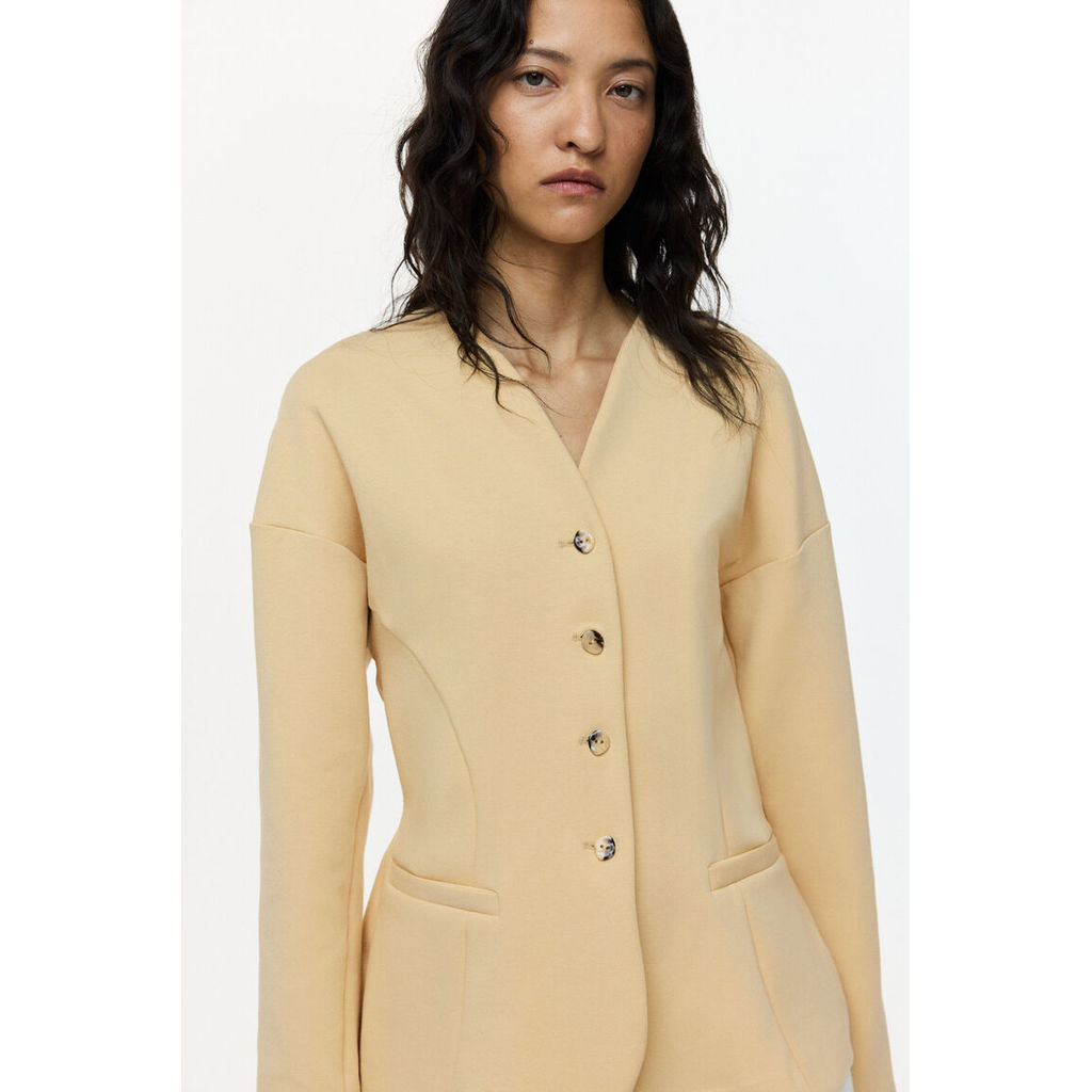 H&M Wanita Blazer Jersey 1322907