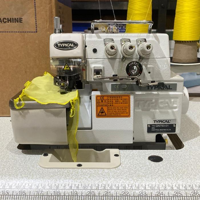 PROMO SPESIAL RAMAHDAN Mesin Jahit Neci TYPICAL GN793-01