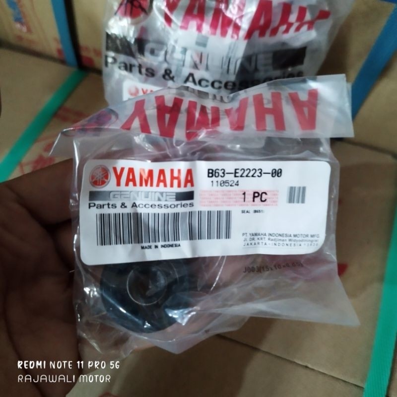 B63-E2223-00 seal waterpump nmax, aerox B63 YAMAHA original