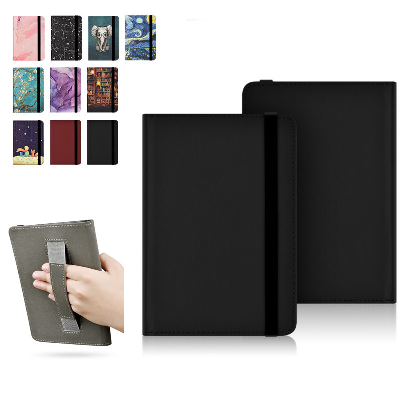 Universal Case for BQ Cervantes 3 4 HD Tou Light 2 Ereader Woxter Scriba 195/Tagus Da Vinci/SPC/Suns