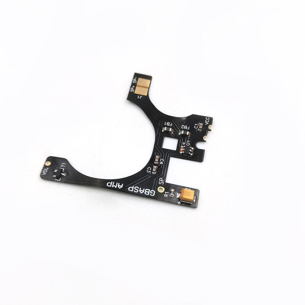 GBA GBA SP Volume Amplifier Module Low Noise Sound Mofication gital Auo AMP Mod For GameBoy Advance 