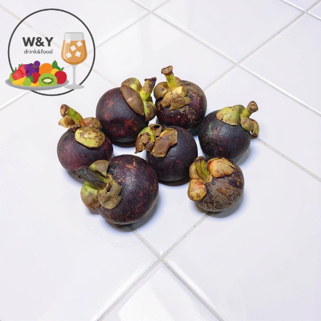 READY BUAH MANGGIS 1KG