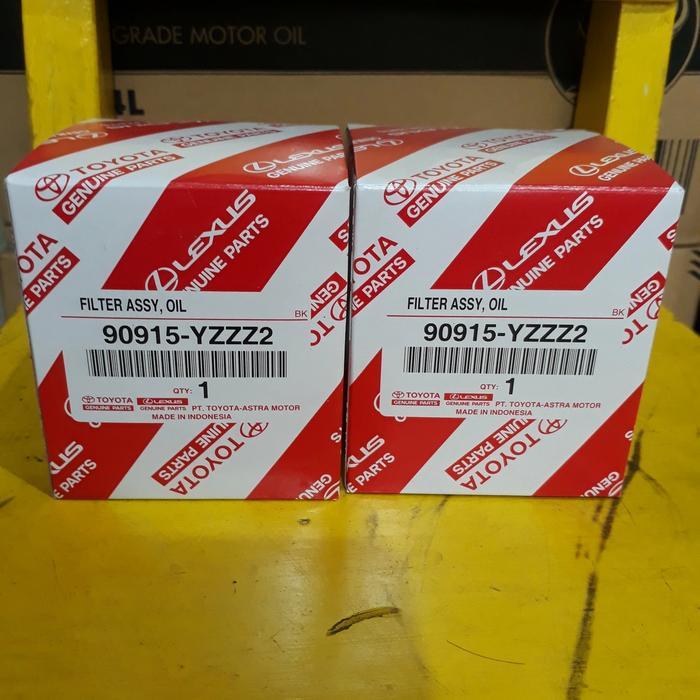 Filter oli innova original toyota