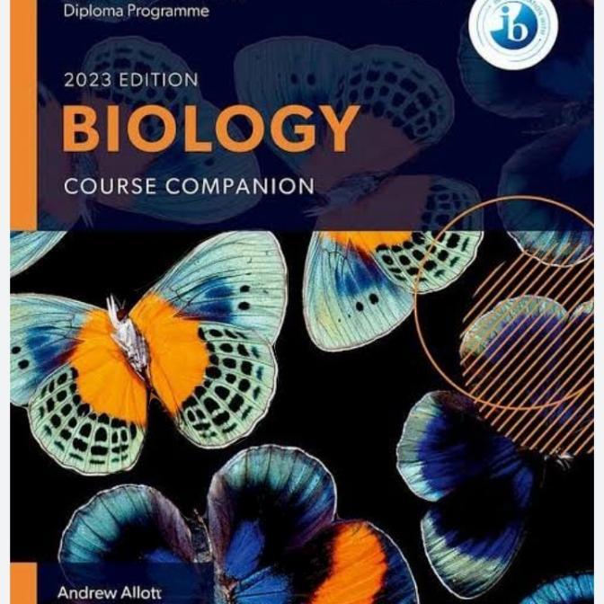 Oxford Resources for IB BIOLOGY COURSE COMPANION