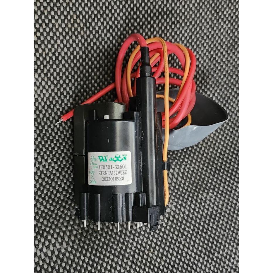 Komponen Flyback Sharp FA132 WJZZ FA132WJZZ OR JF0501-32601