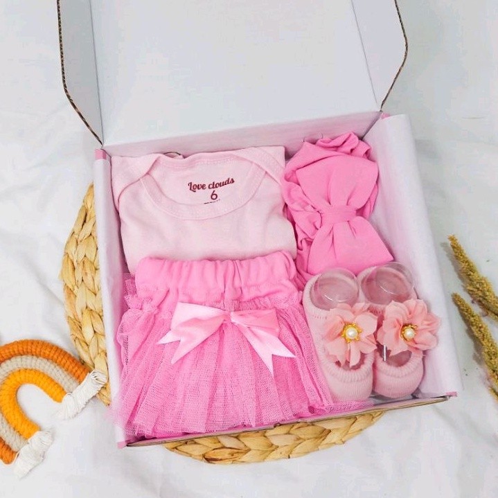 Hampers Bayi / Kado Bayi / Hampers Bayi Perempuan / Hampers Bayi Laki Laki / Hampers Baby