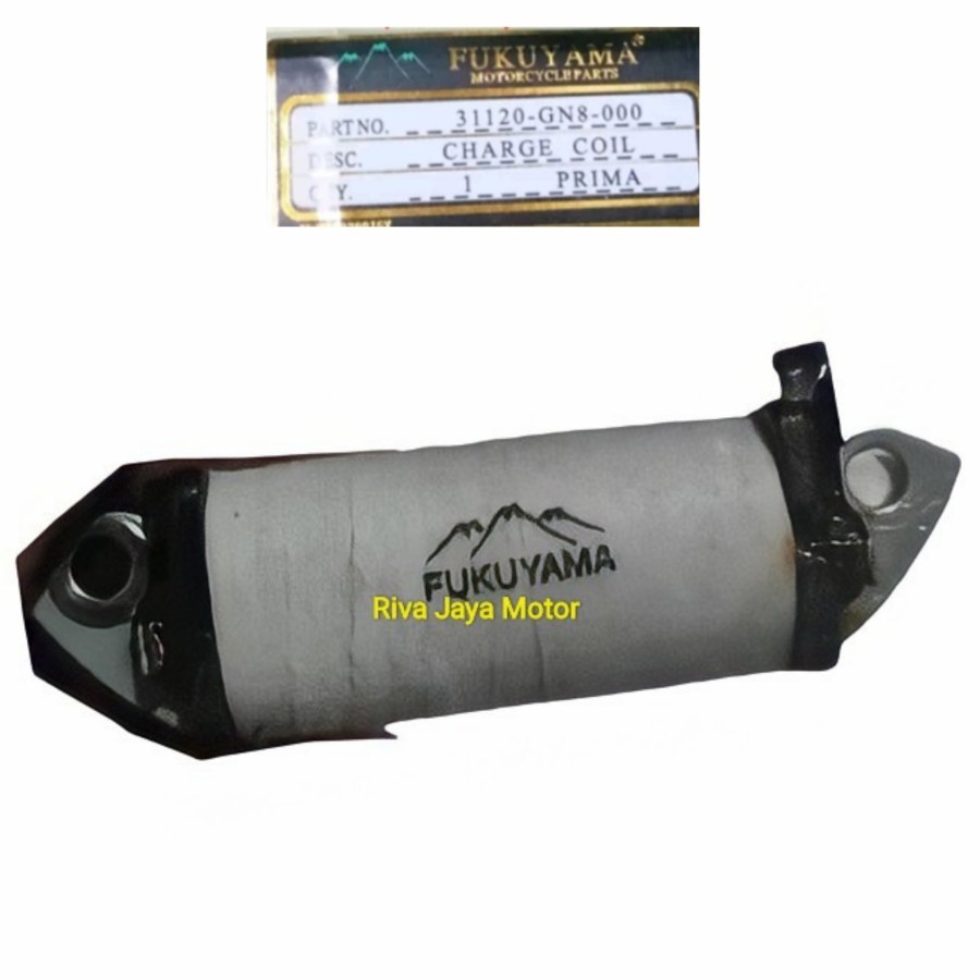 Spul Spull Cdi Prima Astrea Star Win Fukuyama