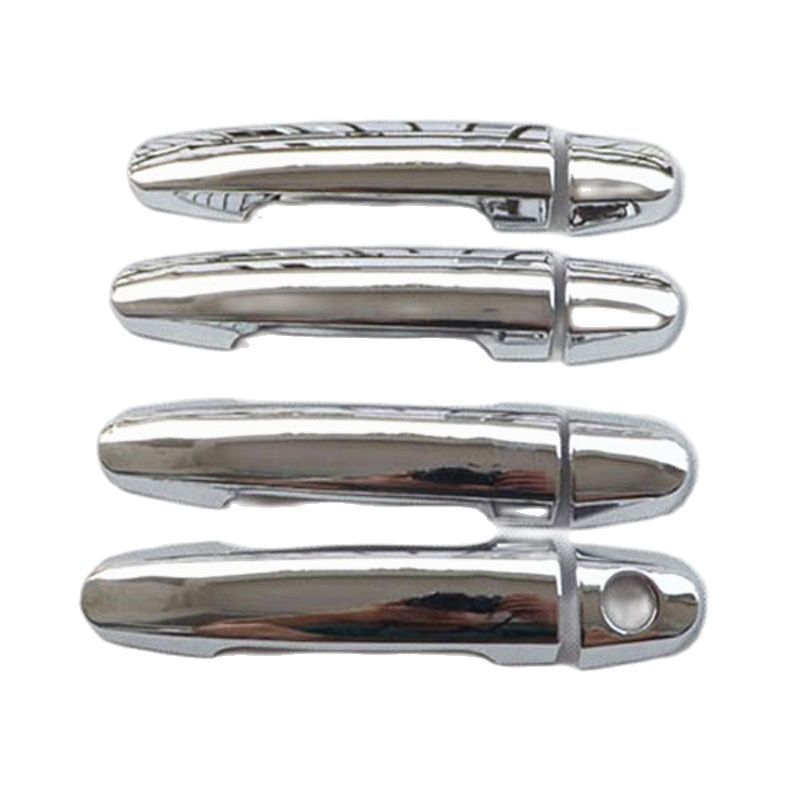 Untuk Toyota Rush J200 F700 Daihatsu Terios MK2 Be Go 2007 2008 2010 2012 2016 Aksesoris Trim Penutu