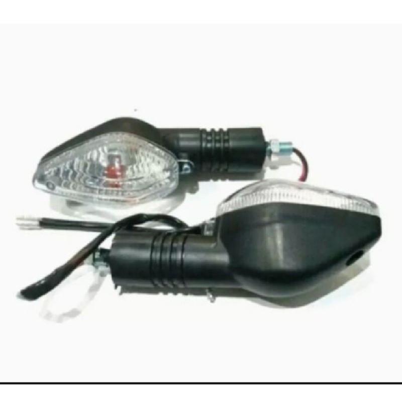 Lampu Sein Model Standar Megapro New CB 150 R  Verza Univers cokrp variasi