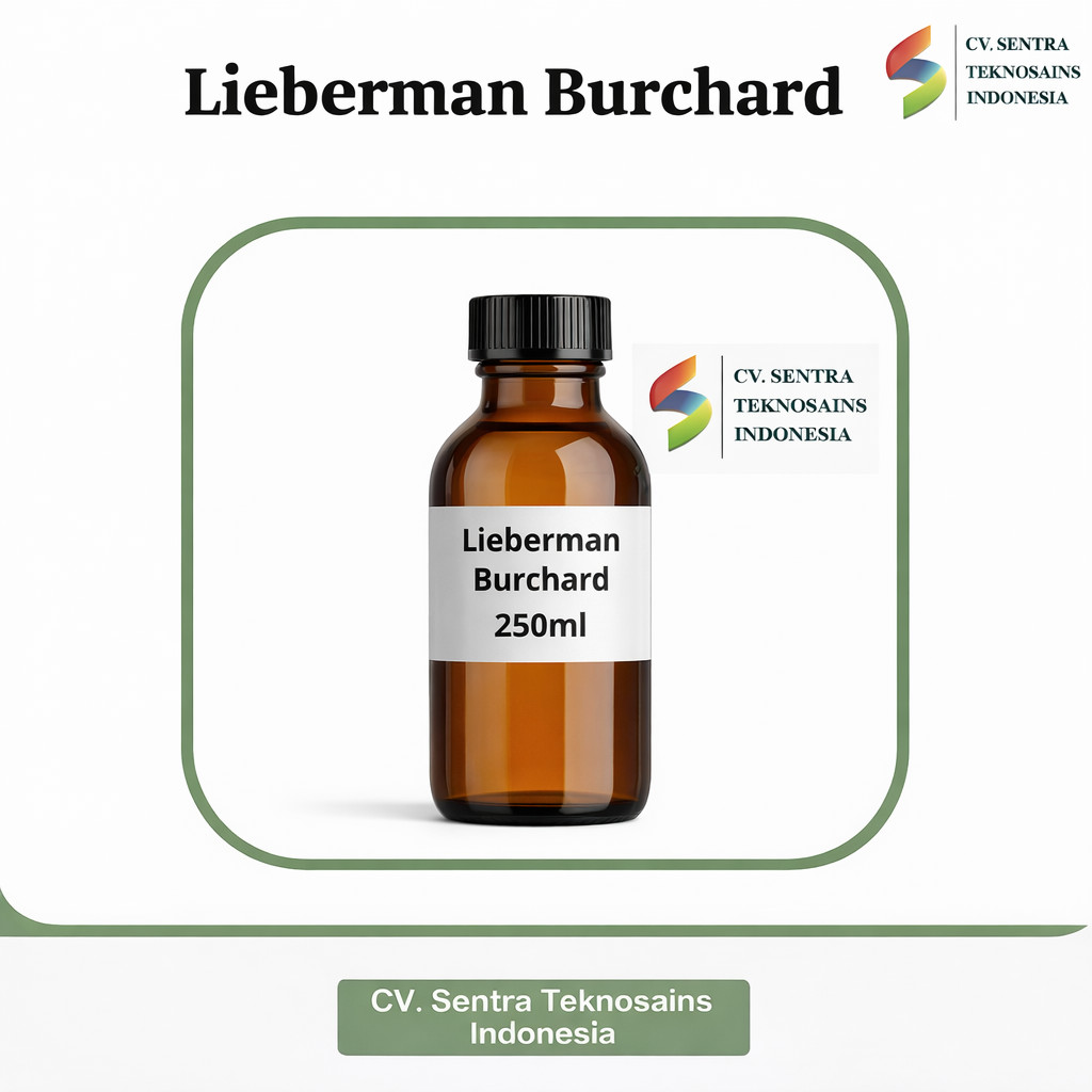 Lieberman Burchard Reagent 250 mL